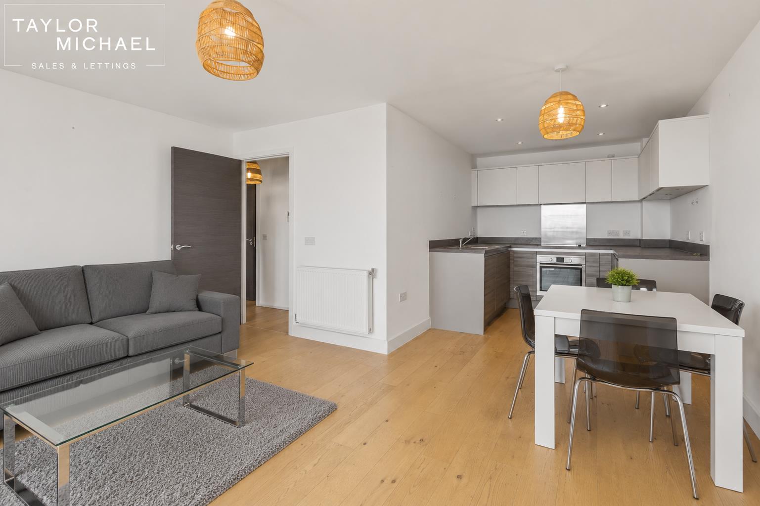Living Room (AI)